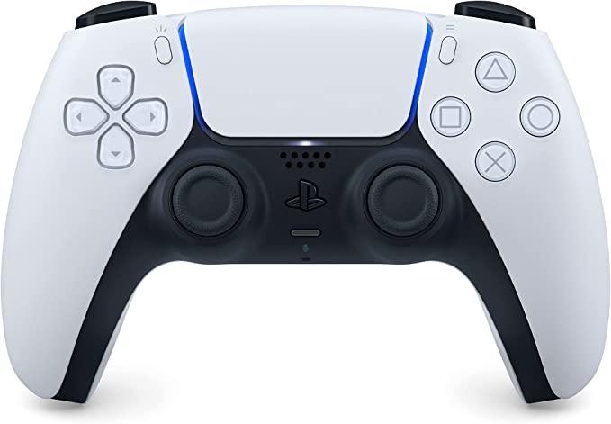 DualSense Wireless Controller (White) (used)