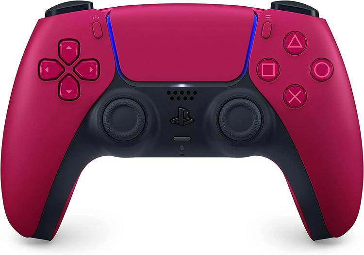 DualSense Wireless Controller (Cosmic Red) (used)