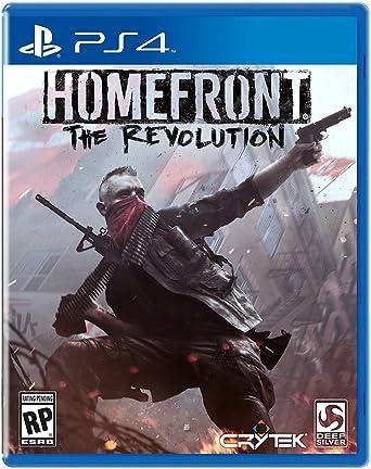 Homefront The Revolution (used)