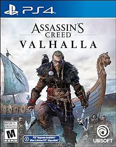 Assassin's Creed Valhalla (used)