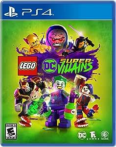 LEGO DC Super Villains (used)