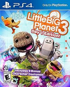 LittleBigPlanet 3: Day 1 Edition