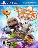 LittleBigPlanet 3: Day 1 Edition (used)