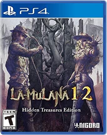 La Mulana 1 & 2 [Hidden Treasures Edition] (used)