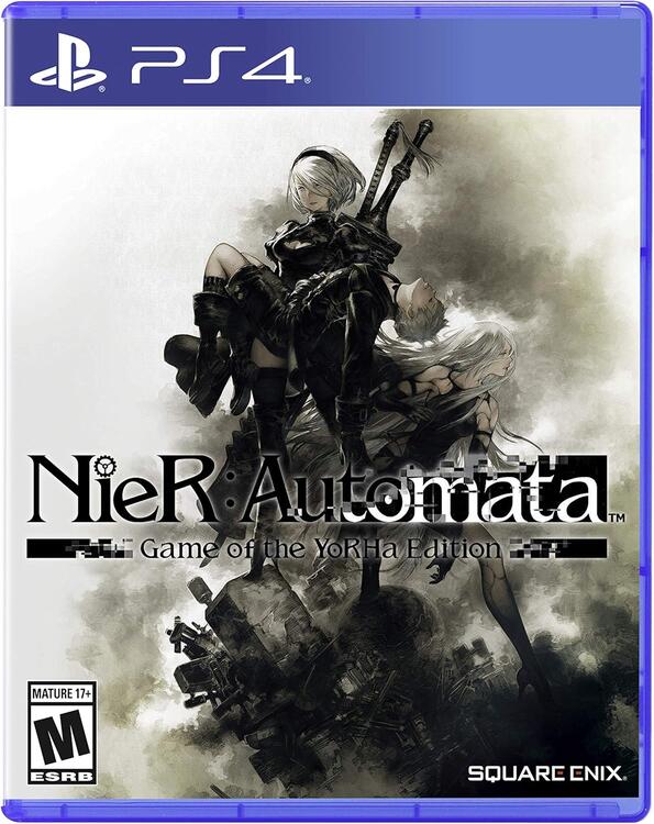 Nier Automata [Game of the Yorha Edition] (used)