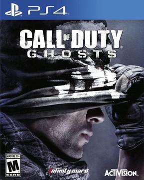 Call of Duty Ghosts (used)
