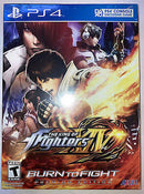 King of Fighters XIV Burn to Fight [Premium Edition] (used)