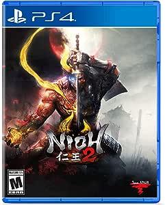 Nioh 2 (used)