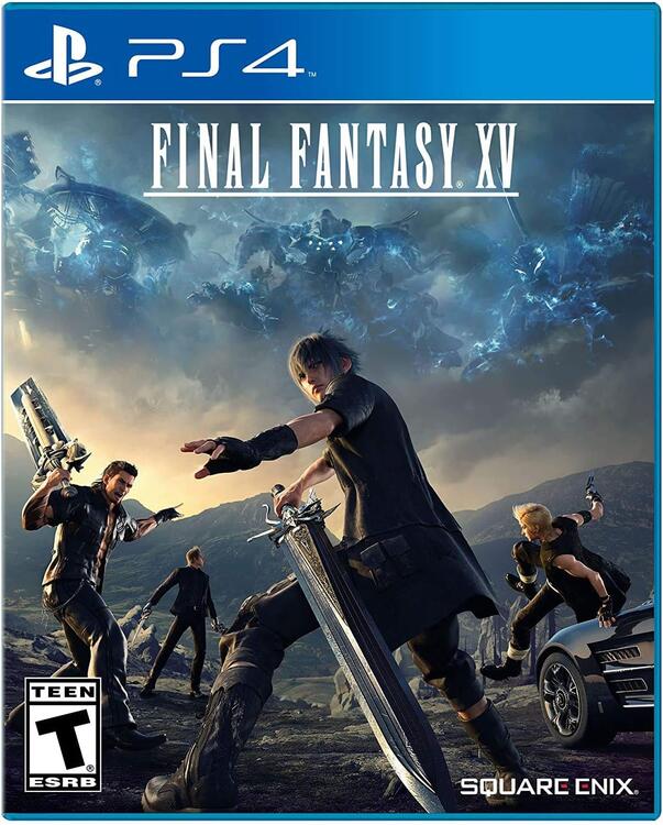 Final Fantasy XV [Day One Edition] (used)