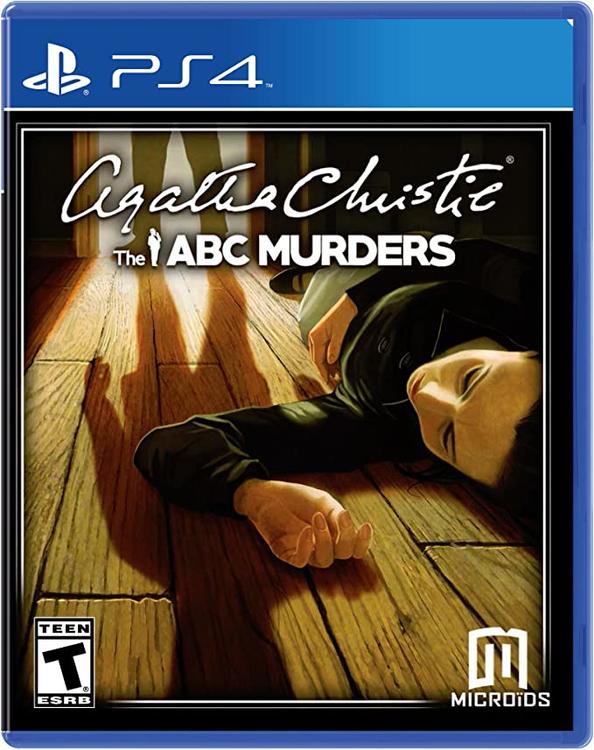 Agatha Christie: The ABC Murders