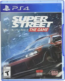 Super Street The Game