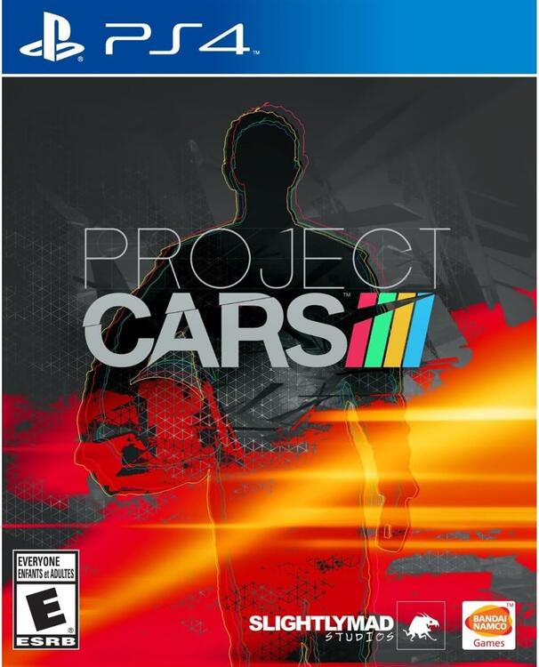 Project Cars (used)