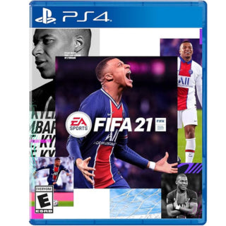 FIFA 21 (used)