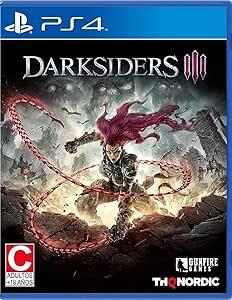 Darksiders III (used)