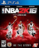 NBA 2K16