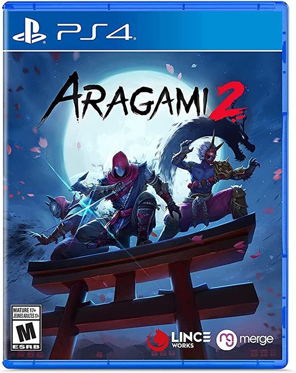 Aragami 2 (used)