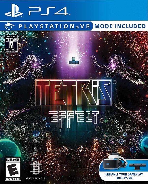 Tetris Effect Connected (used)