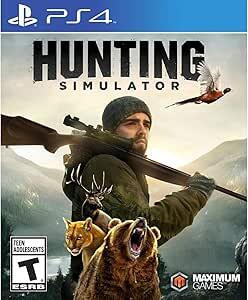 Hunting Simulator (used)