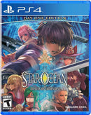 Star Ocean Integrity and Faithlessness