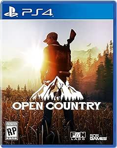 Open Country (used)