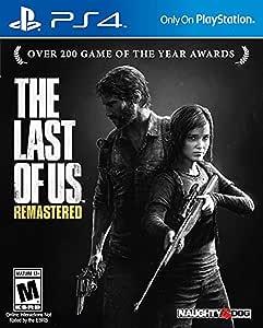 Last of Us Remastered (used)