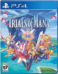Trials of Mana (used)