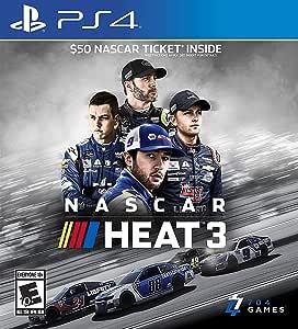 NASCAR Heat 3 (used)