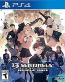13 Sentinels: Aegis Rim [Artbook Bundle] (used)
