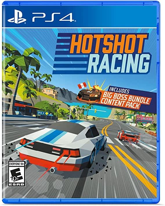 Hotshot Racing (used)