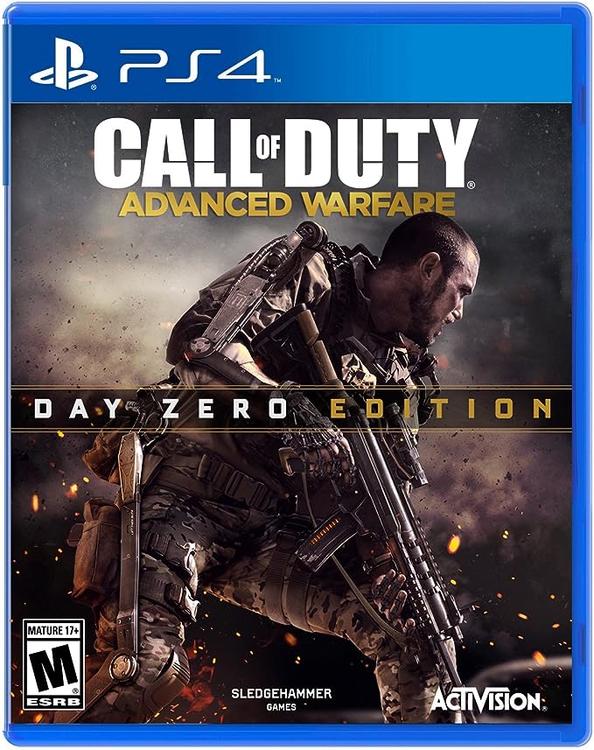 Call of Duty Advanced Warfare [Day Zero Edition] (used)