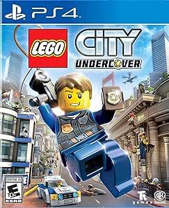 LEGO City Undercover