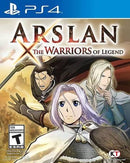 Arslan The Warriors of Legend (used)