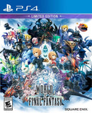 World of Final Fantasy [Limited Edition] (used)
