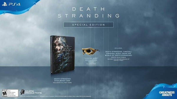 Death Stranding [Special Edition]