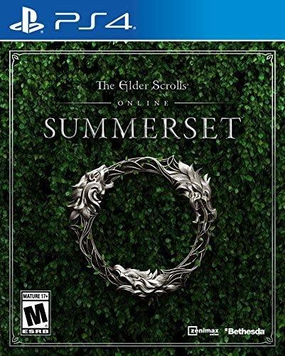 Elder Scrolls Online: Summerset (used)
