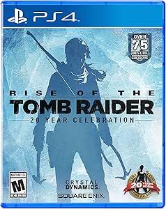 Rise of the Tomb Raider [20 Year Celebration] (used)