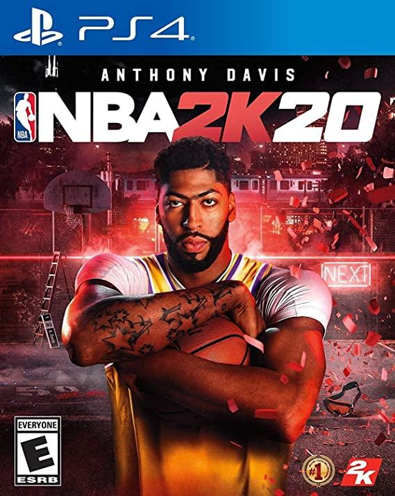 NBA 2K20 (used)