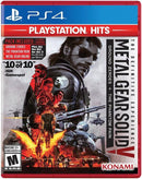 Metal Gear Solid V The Definitive Experience [Playstation Hits]
