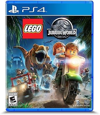 LEGO Jurassic World (used)