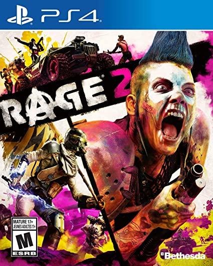 Rage 2 (used)