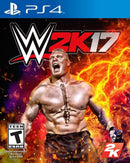 WWE 2K17 (used)
