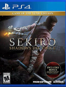 Sekiro: Shadows Die Twice (used)