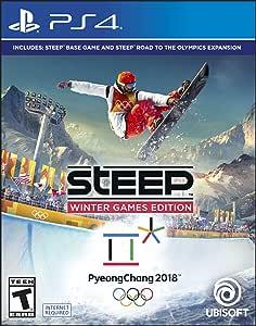 Steep Winter Games Edition (used)