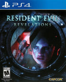 Resident Evil Revelations (used)