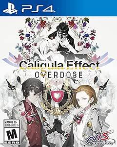 Caligula Effect: Overdose (used)