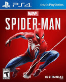 Marvel's Spider-Man (used)