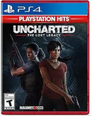 Uncharted: The Lost Legacy [Playstation Hits] (used)