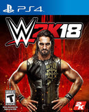 WWE 2K18