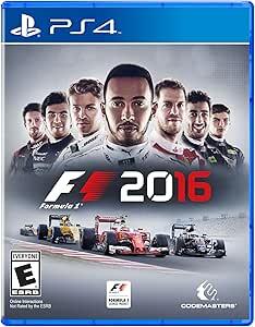 F1 2016