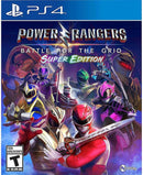 Power Rangers: Battle for the Grid [Super Edition]